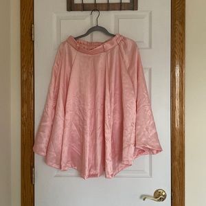 Pretty Pink (Silk) Shirt